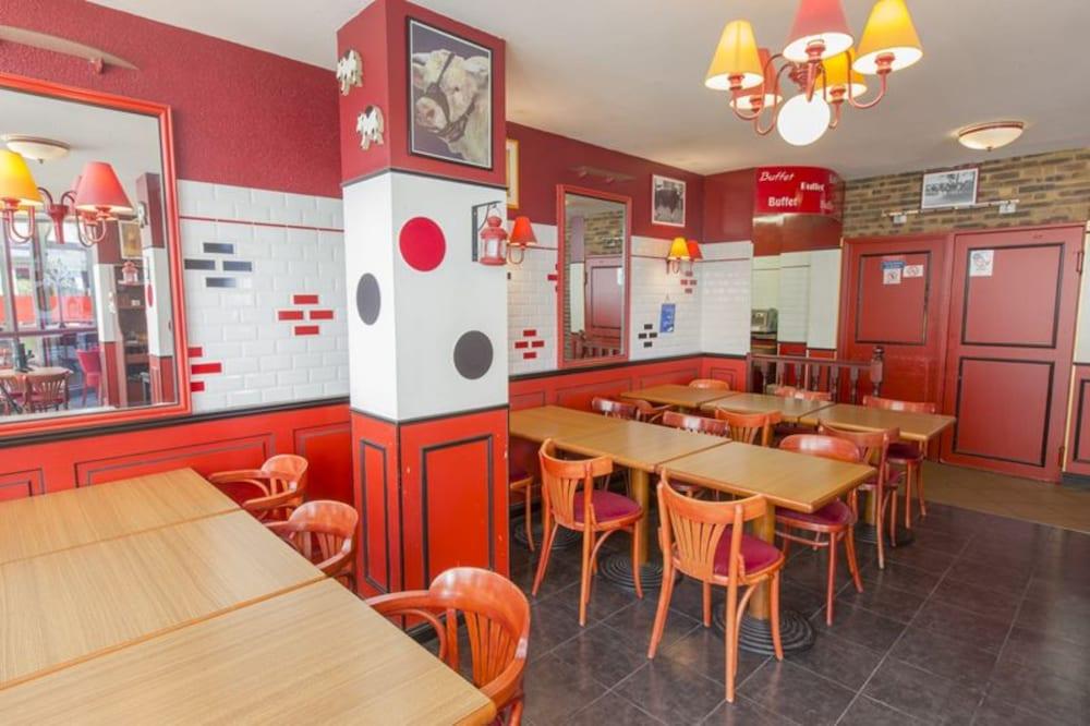Ibis Styles Paris Hippodrome De Vincennes Hotel Joinville-le-Pont Exterior photo