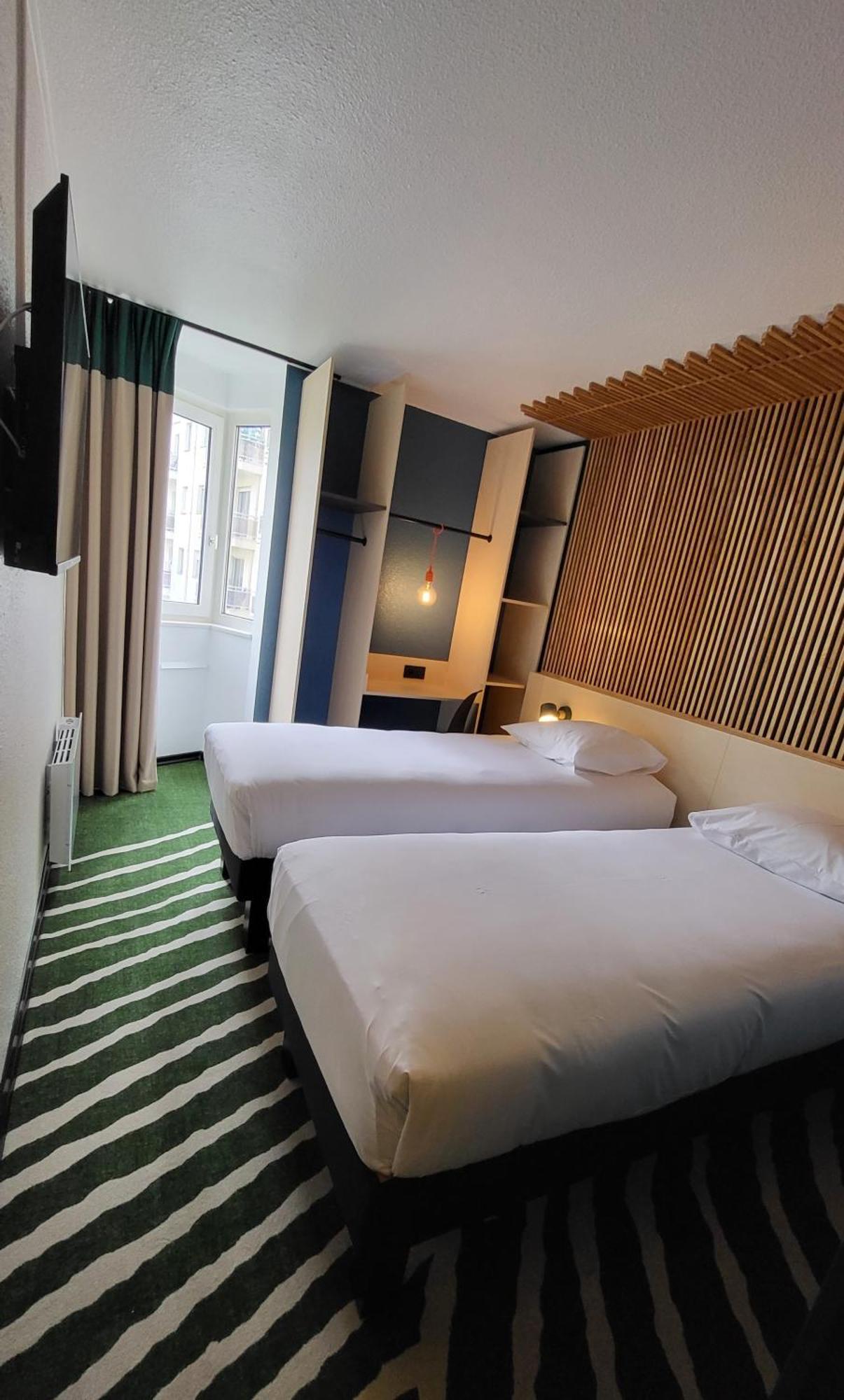 Ibis Styles Paris Hippodrome De Vincennes Hotel Joinville-le-Pont Exterior photo