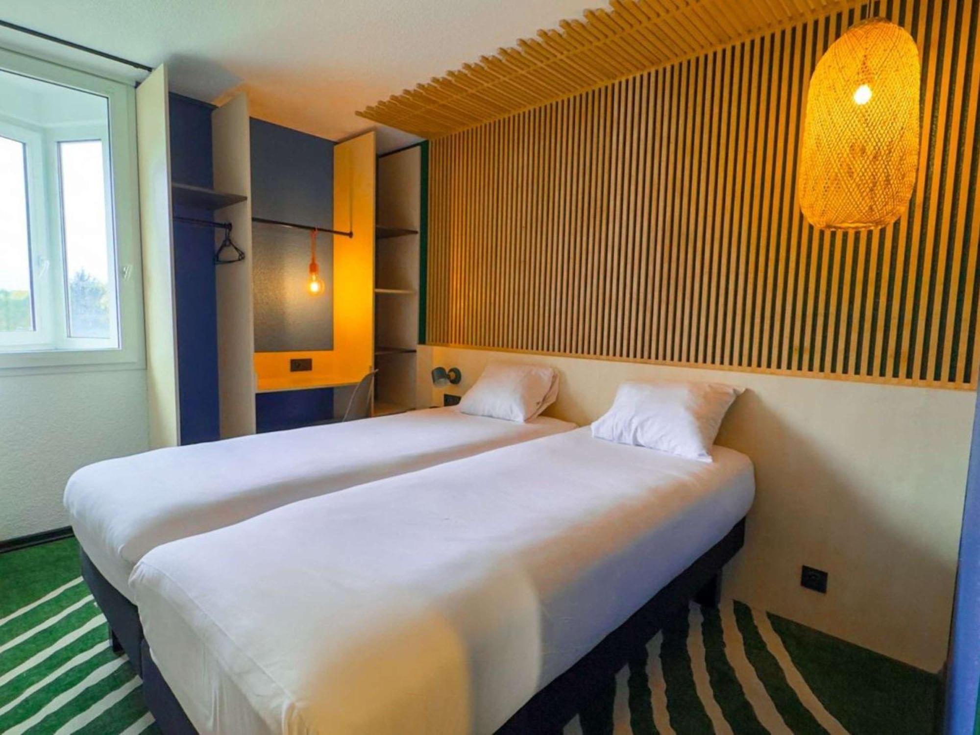 Ibis Styles Paris Hippodrome De Vincennes Hotel Joinville-le-Pont Exterior photo