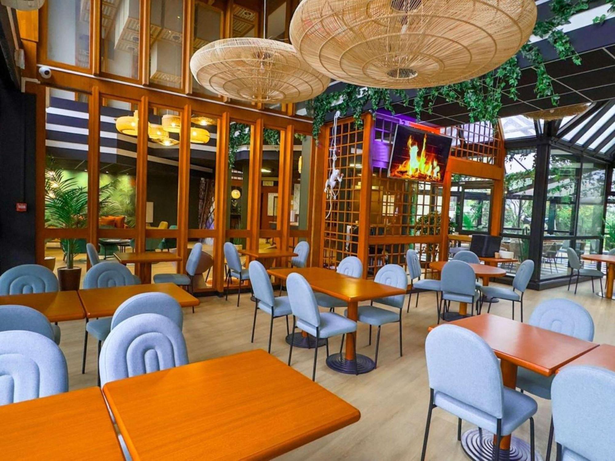 Ibis Styles Paris Hippodrome De Vincennes Hotel Joinville-le-Pont Exterior photo